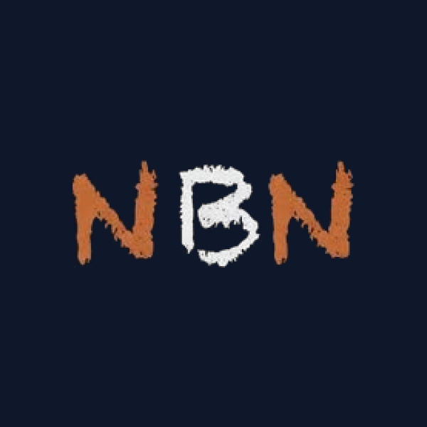 NBN Classic Vinyl Sticker