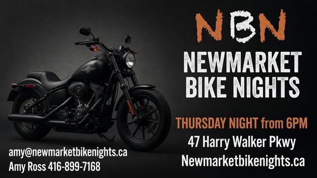 Newmarket Bike Nights